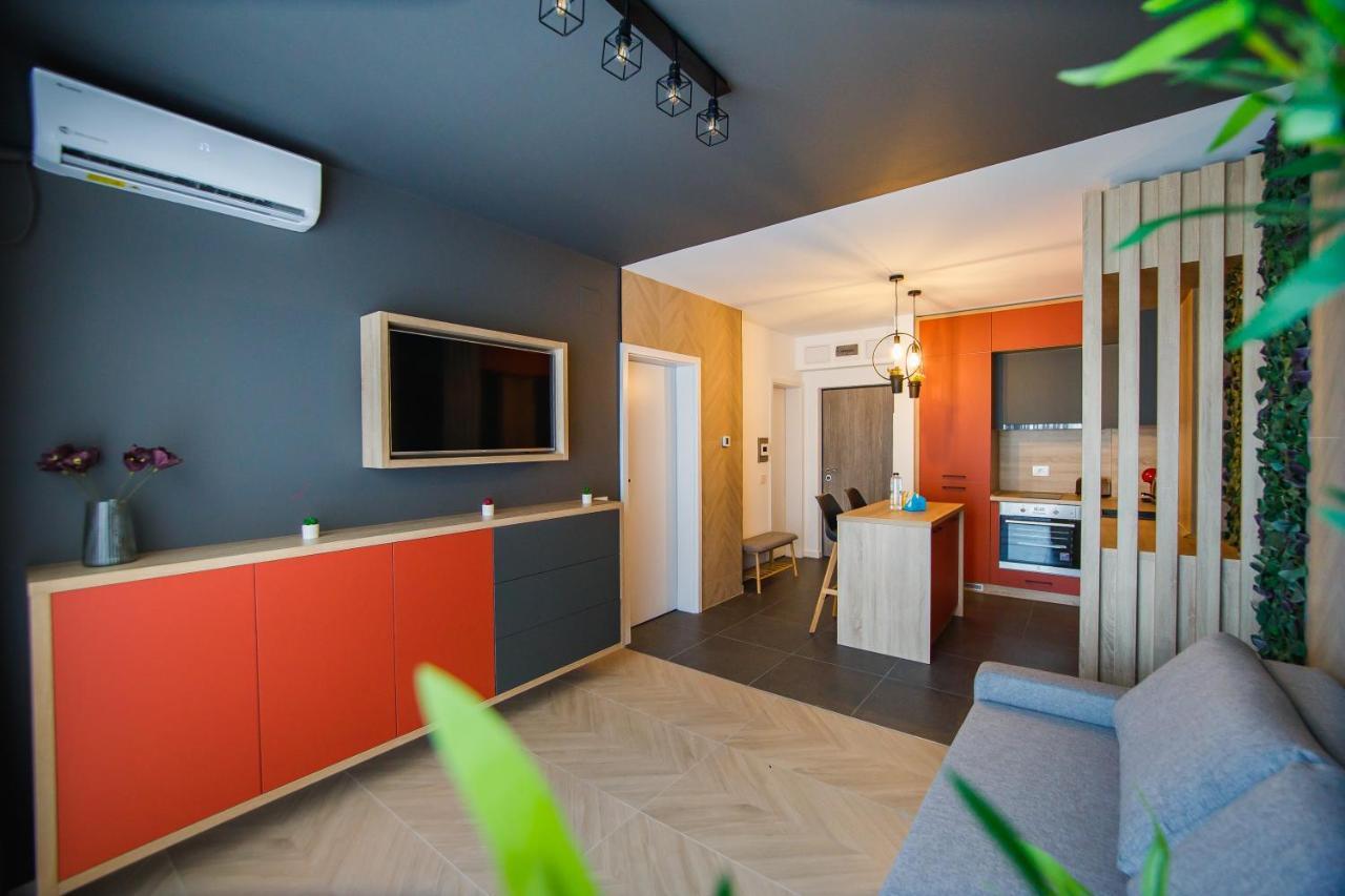 Duo Vibe Apartment Oradea Luaran gambar