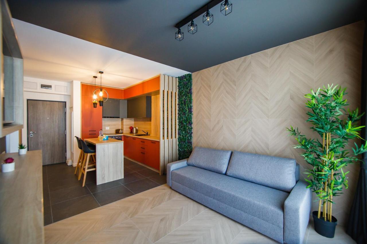 Duo Vibe Apartment Oradea Luaran gambar