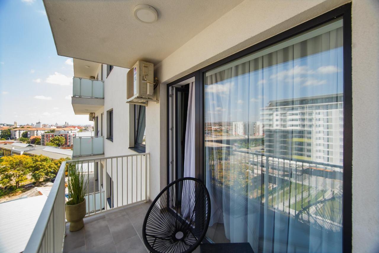 Duo Vibe Apartment Oradea Luaran gambar