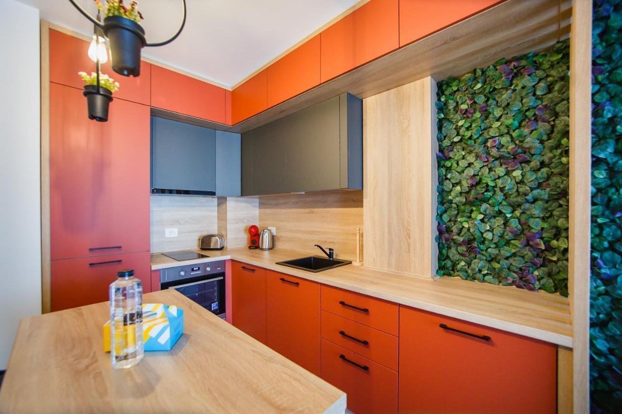 Duo Vibe Apartment Oradea Luaran gambar
