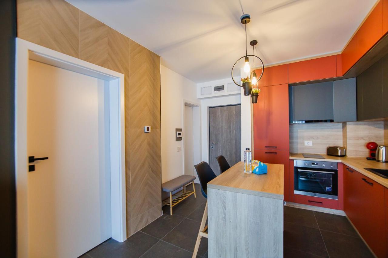 Duo Vibe Apartment Oradea Luaran gambar