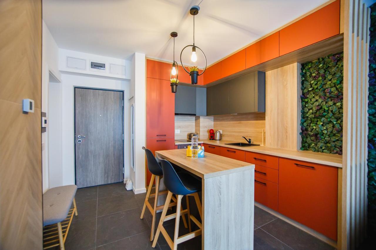 Duo Vibe Apartment Oradea Luaran gambar
