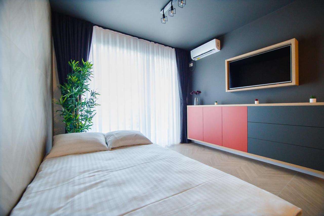 Duo Vibe Apartment Oradea Luaran gambar
